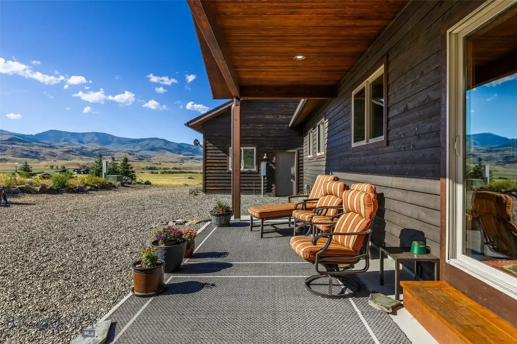 60 Hidden Valley Road Emigrant MT 59027