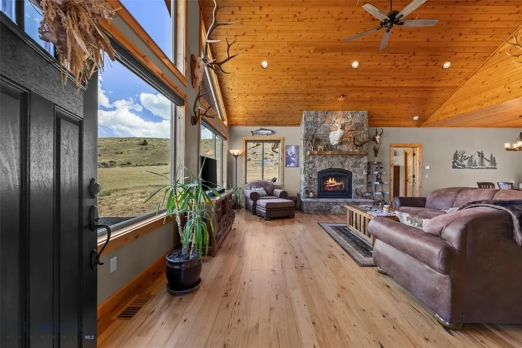 60 Hidden Valley Road Emigrant MT 59027