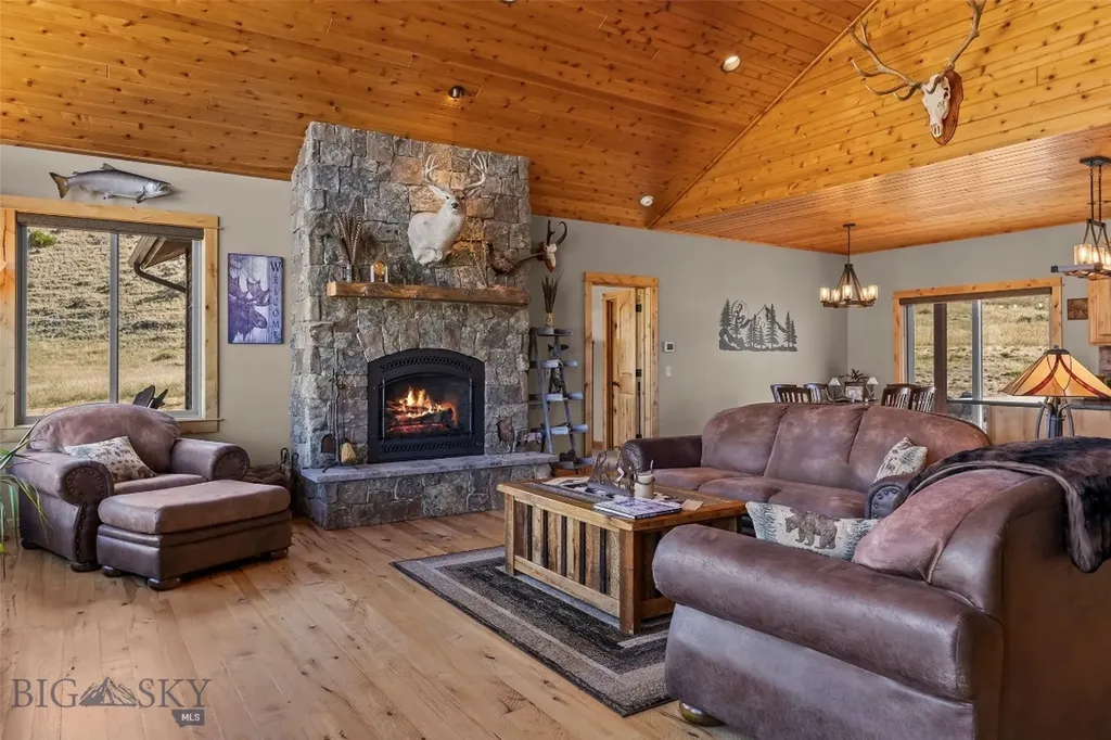 60 Hidden Valley Road Emigrant MT 59027