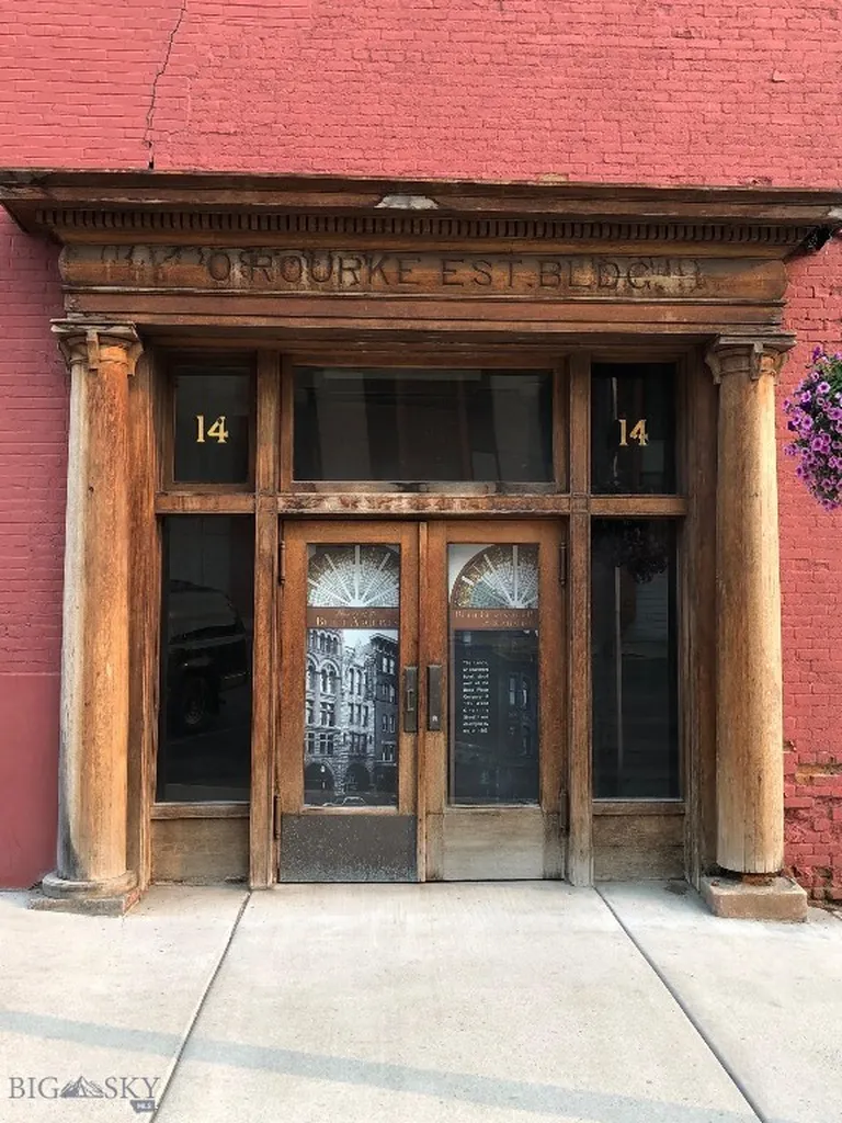 129 N Main Street N Butte MT 59701