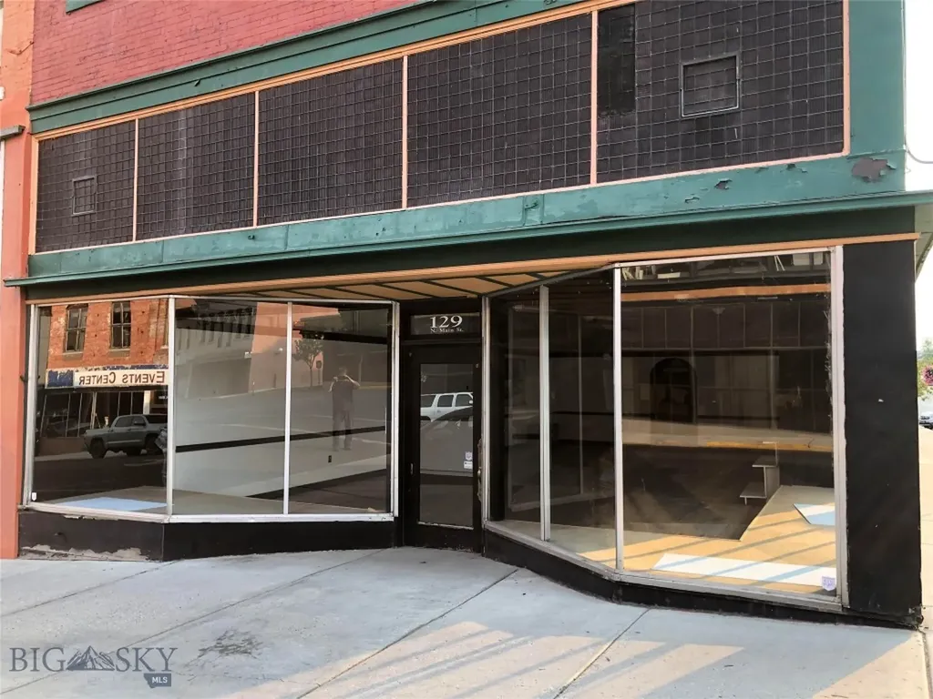 129 N Main Street N Butte MT 59701