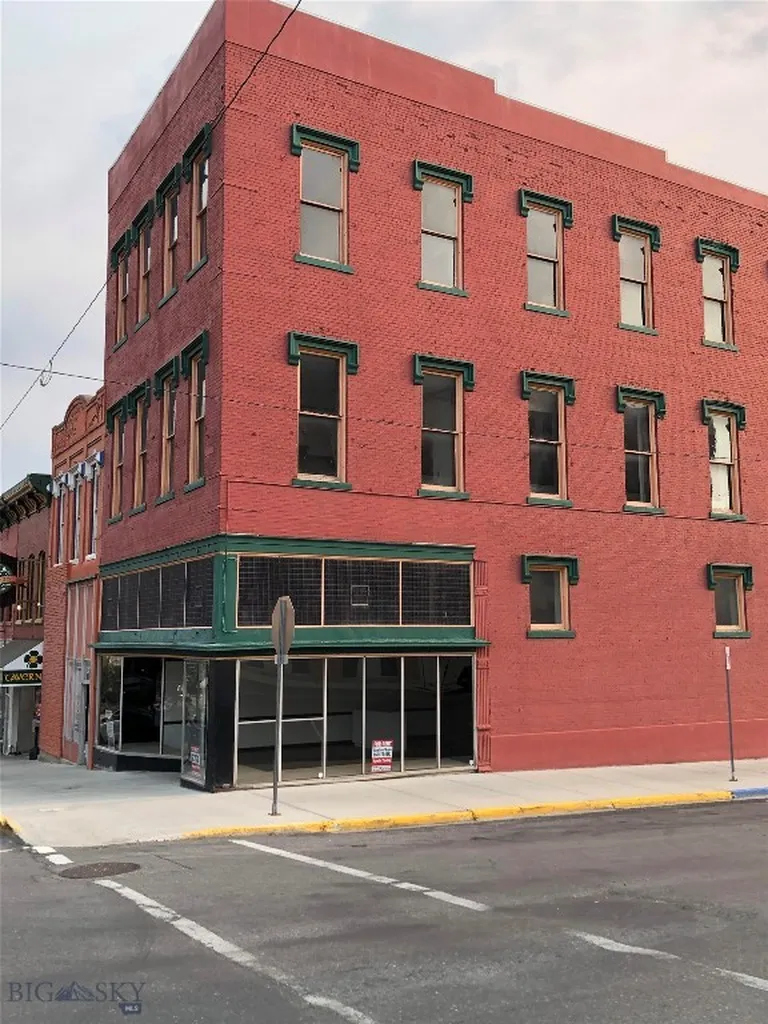 129 N Main Street N Butte MT 59701