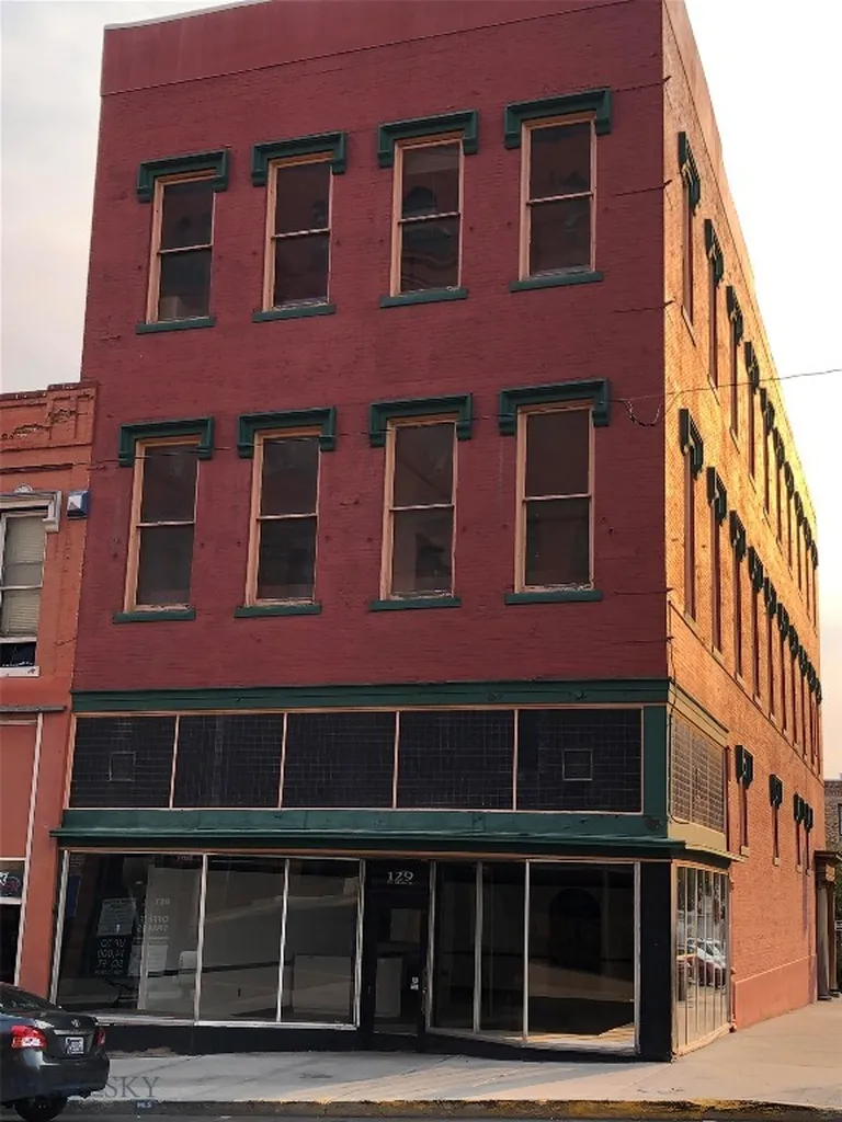 129 N Main Street N Butte MT 59701