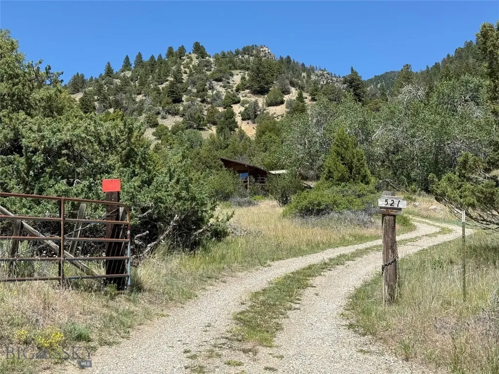 521 Jack Creek Road Ennis MT 59729
