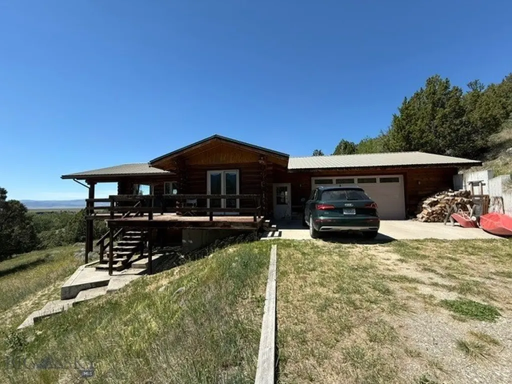 521 Jack Creek Road Ennis MT 59729
