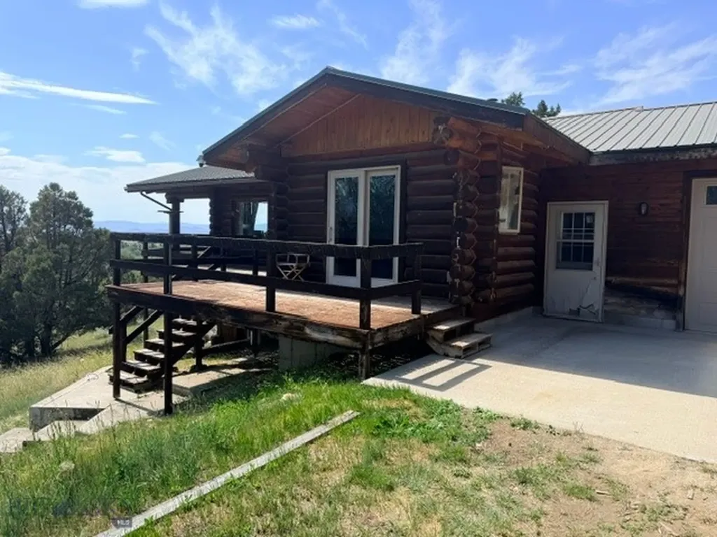 521 Jack Creek Road Ennis MT 59729