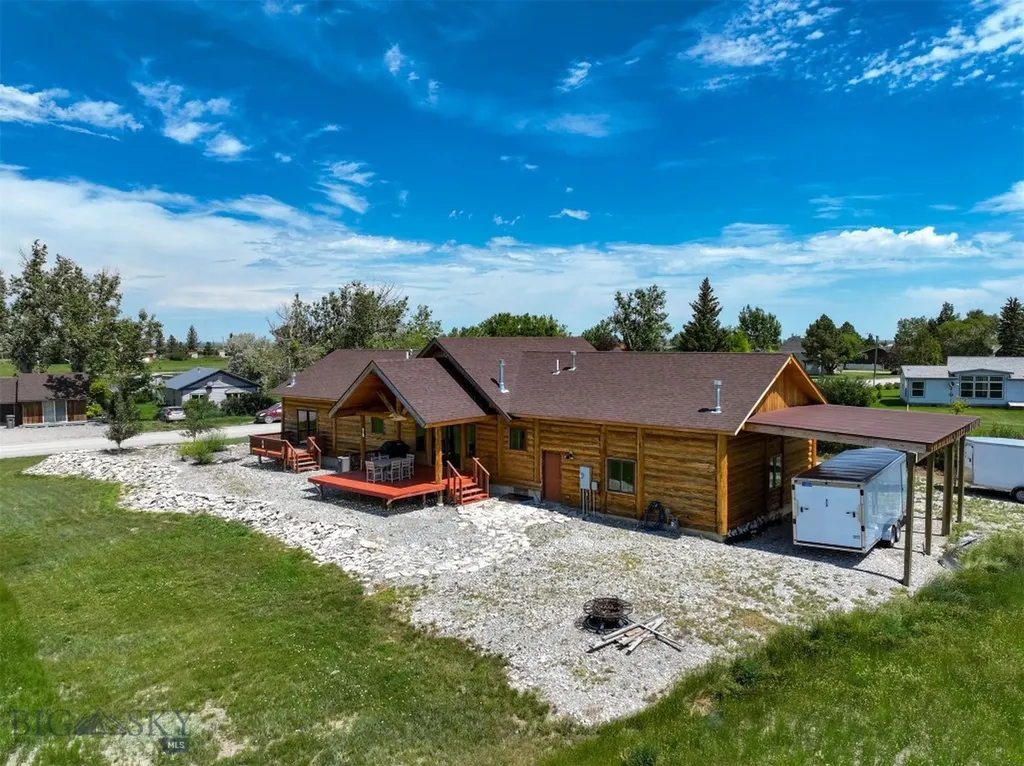 10 Dupuyer Avenue Valier MT 59486