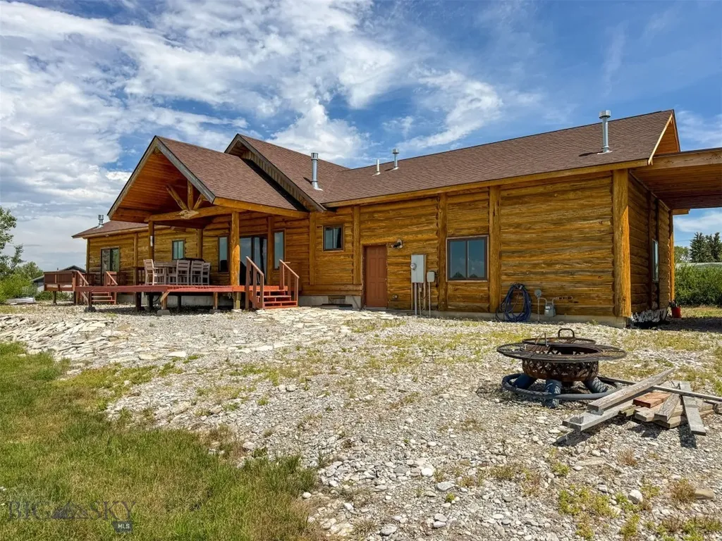 10 Dupuyer Avenue Valier MT 59486