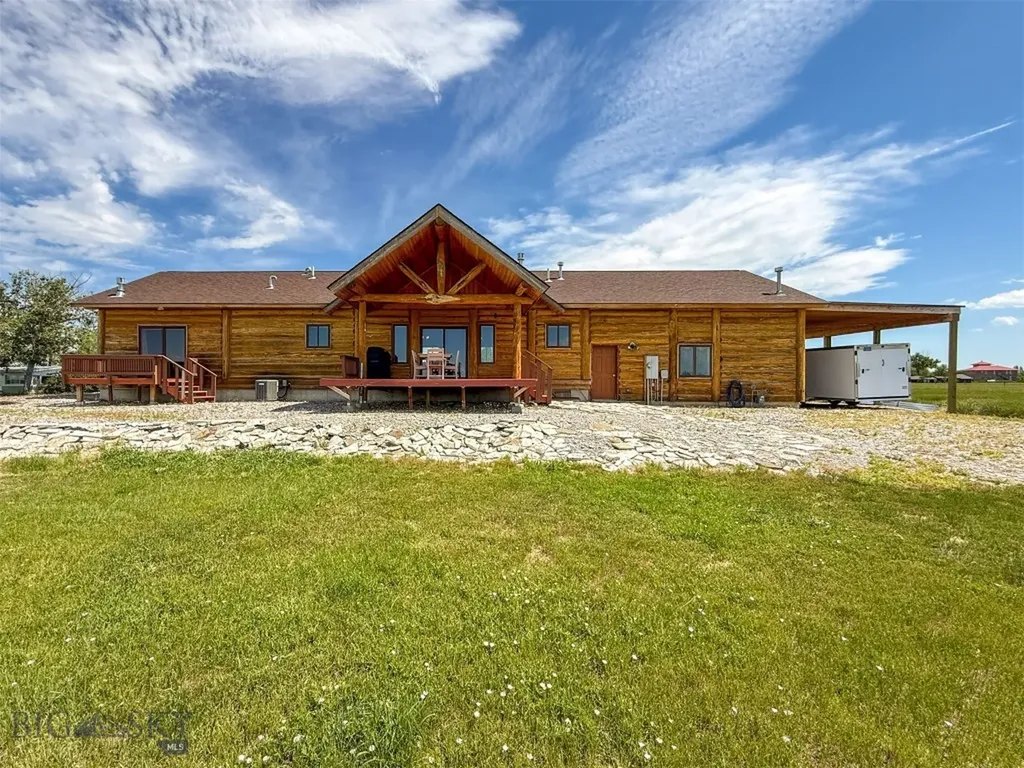 10 Dupuyer Avenue Valier MT 59486