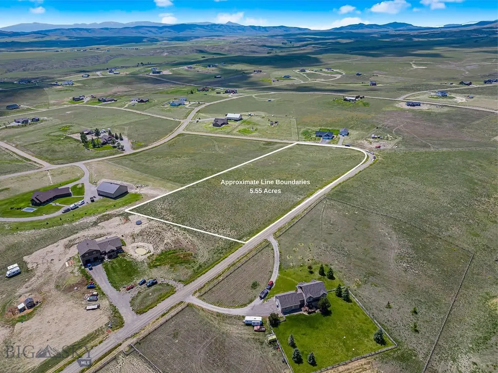 Lot 101 Foxglove Loop Three Forks MT 59752