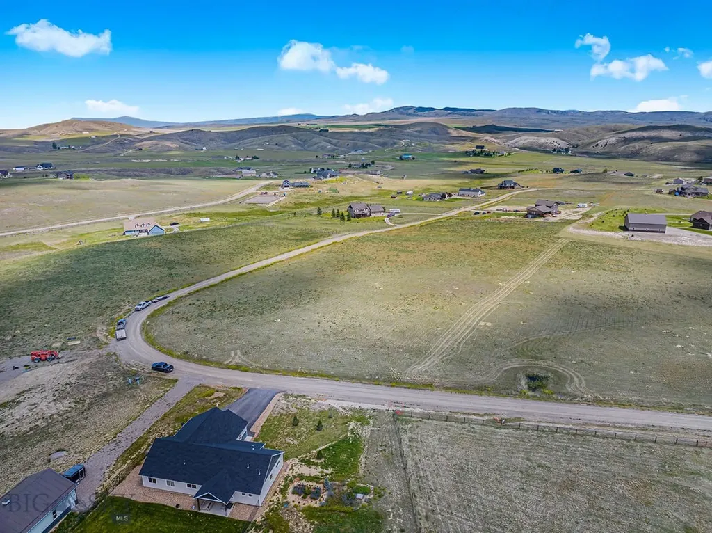 Lot 101 Foxglove Loop Three Forks MT 59752