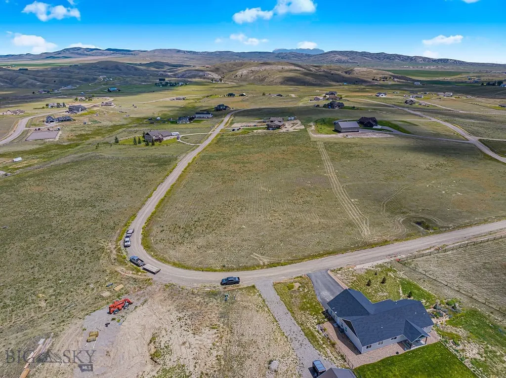 Lot 101 Foxglove Loop Three Forks MT 59752