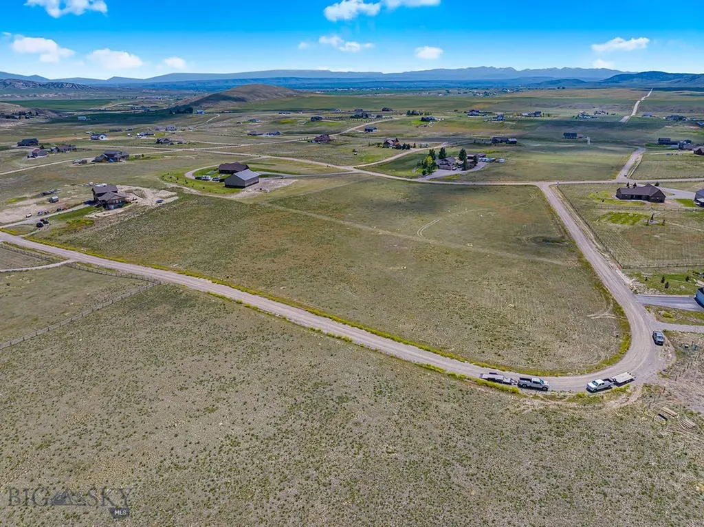 Lot 101 Foxglove Loop Three Forks MT 59752