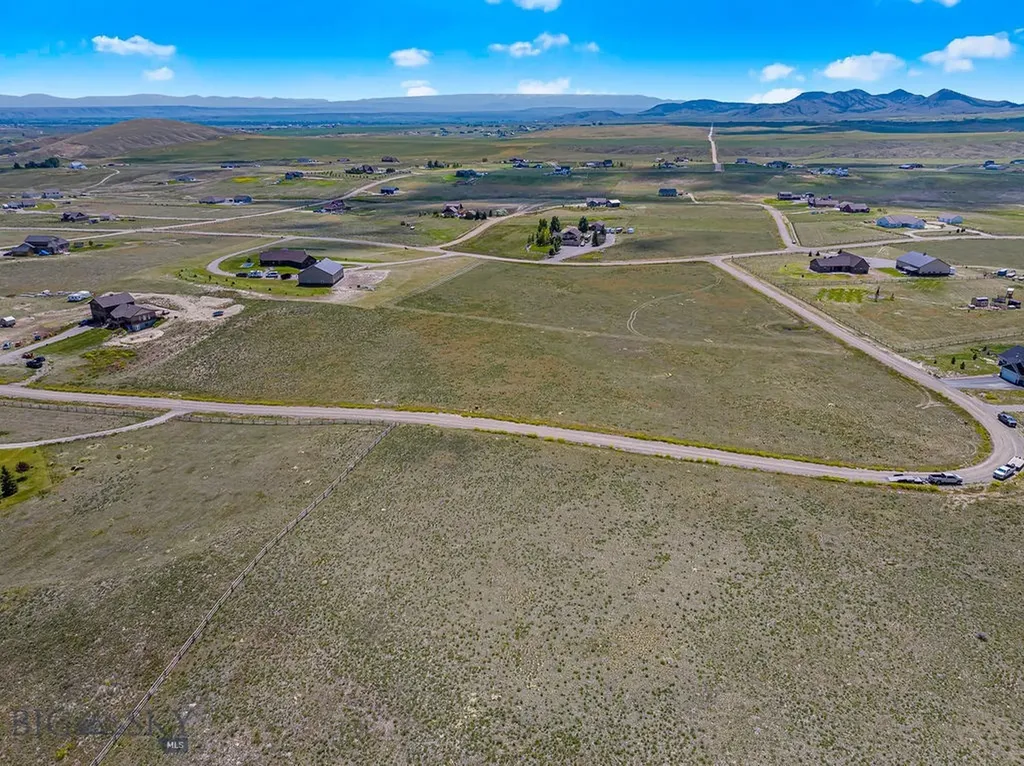Lot 101 Foxglove Loop Three Forks MT 59752
