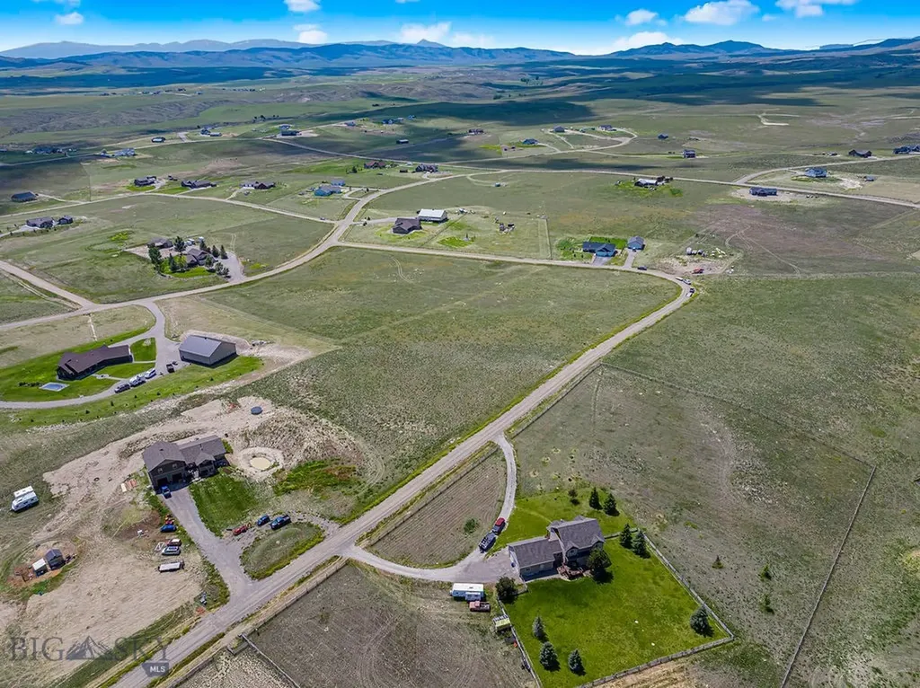 Lot 101 Foxglove Loop Three Forks MT 59752