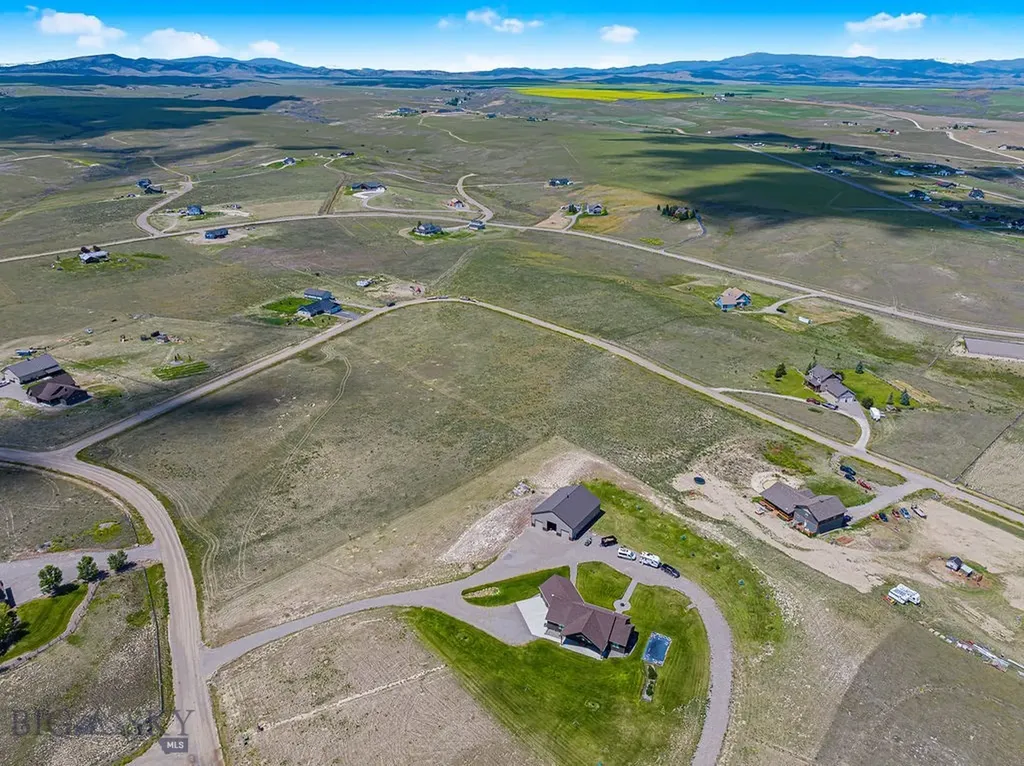 Lot 101 Foxglove Loop Three Forks MT 59752