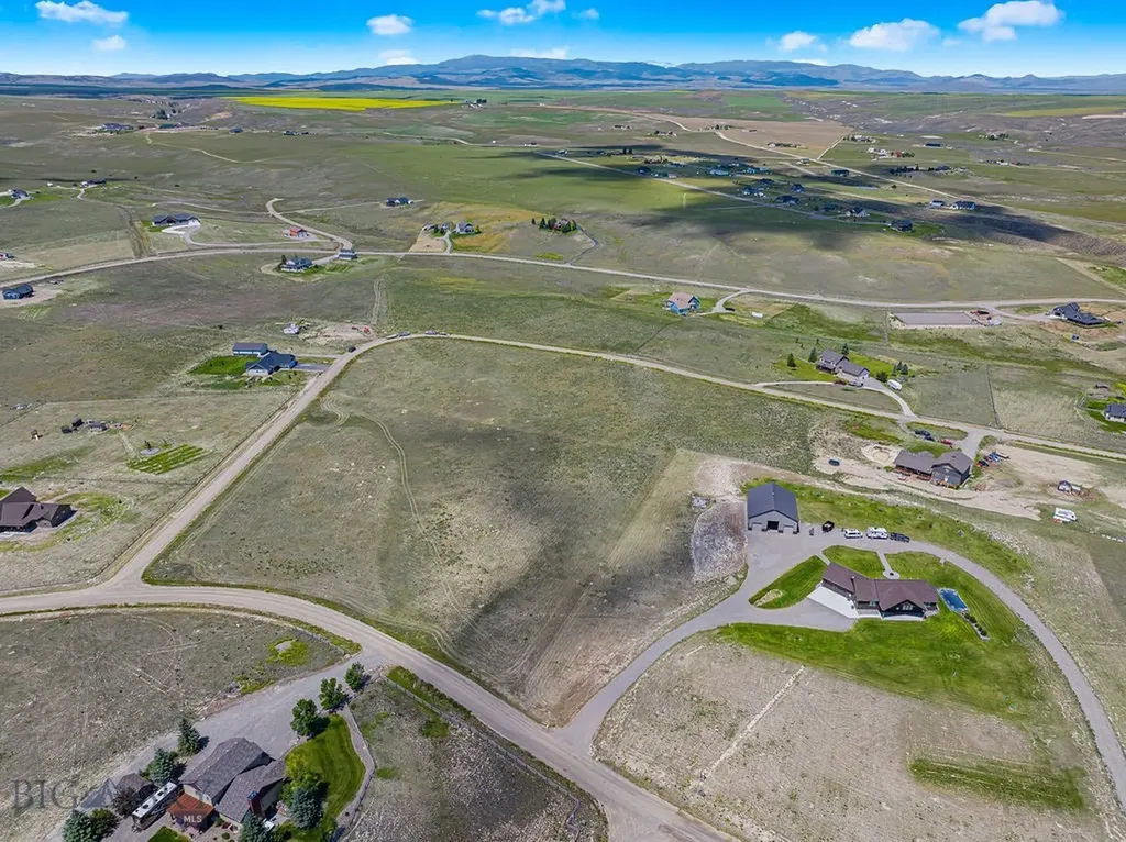 Lot 101 Foxglove Loop Three Forks MT 59752