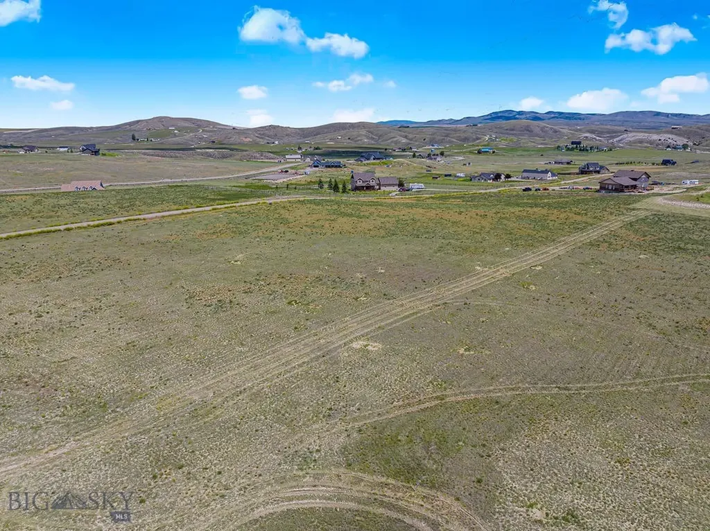Lot 101 Foxglove Loop Three Forks MT 59752