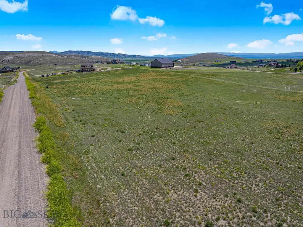 Lot 101 Foxglove Loop Three Forks MT 59752