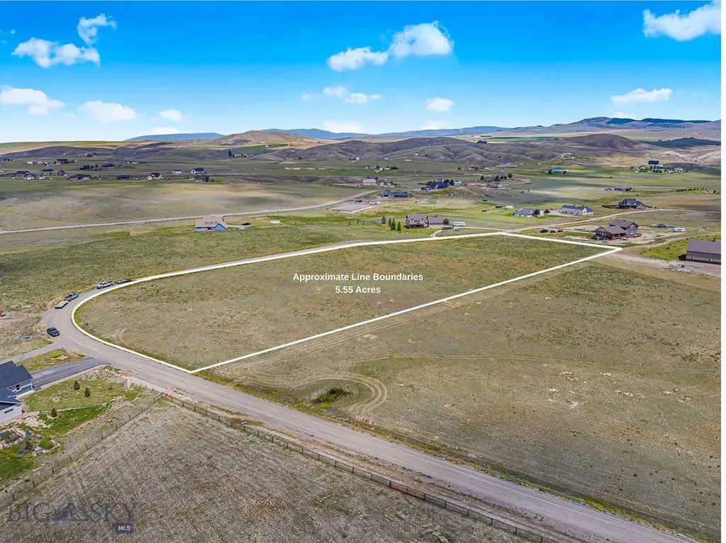 Lot 101 Foxglove Loop Three Forks MT 59752