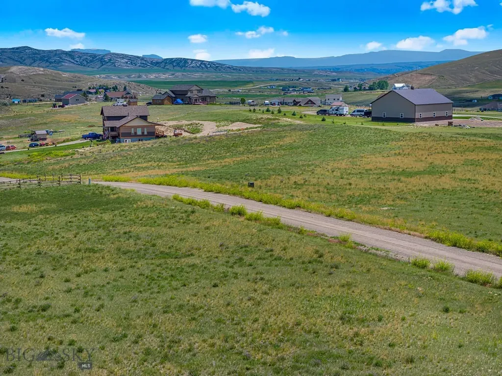Lot 101 Foxglove Loop Three Forks MT 59752