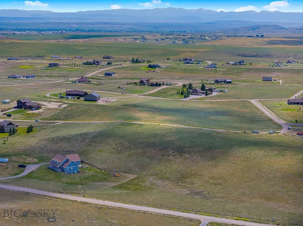 Lot 101 Foxglove Loop Three Forks MT 59752