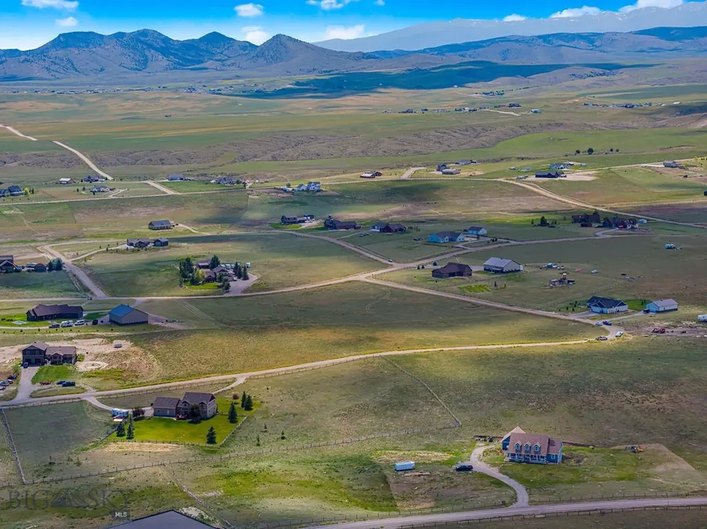 Lot 101 Foxglove Loop Three Forks MT 59752