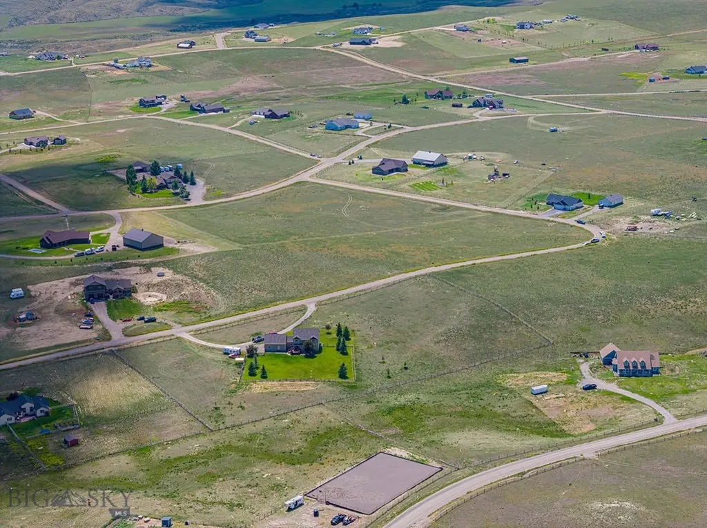 Lot 101 Foxglove Loop Three Forks MT 59752