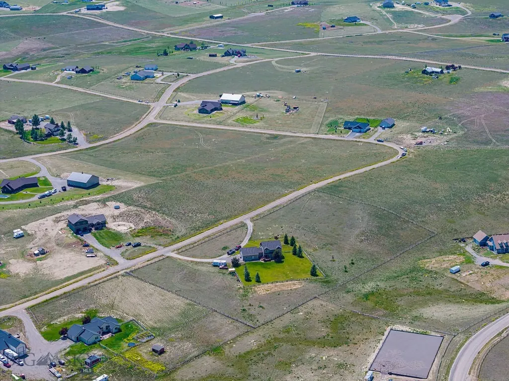 Lot 101 Foxglove Loop Three Forks MT 59752