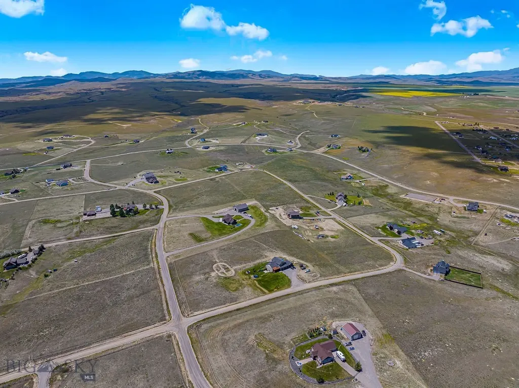 Lot 101 Foxglove Loop Three Forks MT 59752