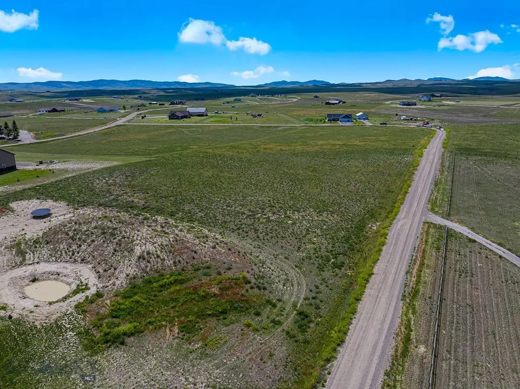 Lot 101 Foxglove Loop Three Forks MT 59752