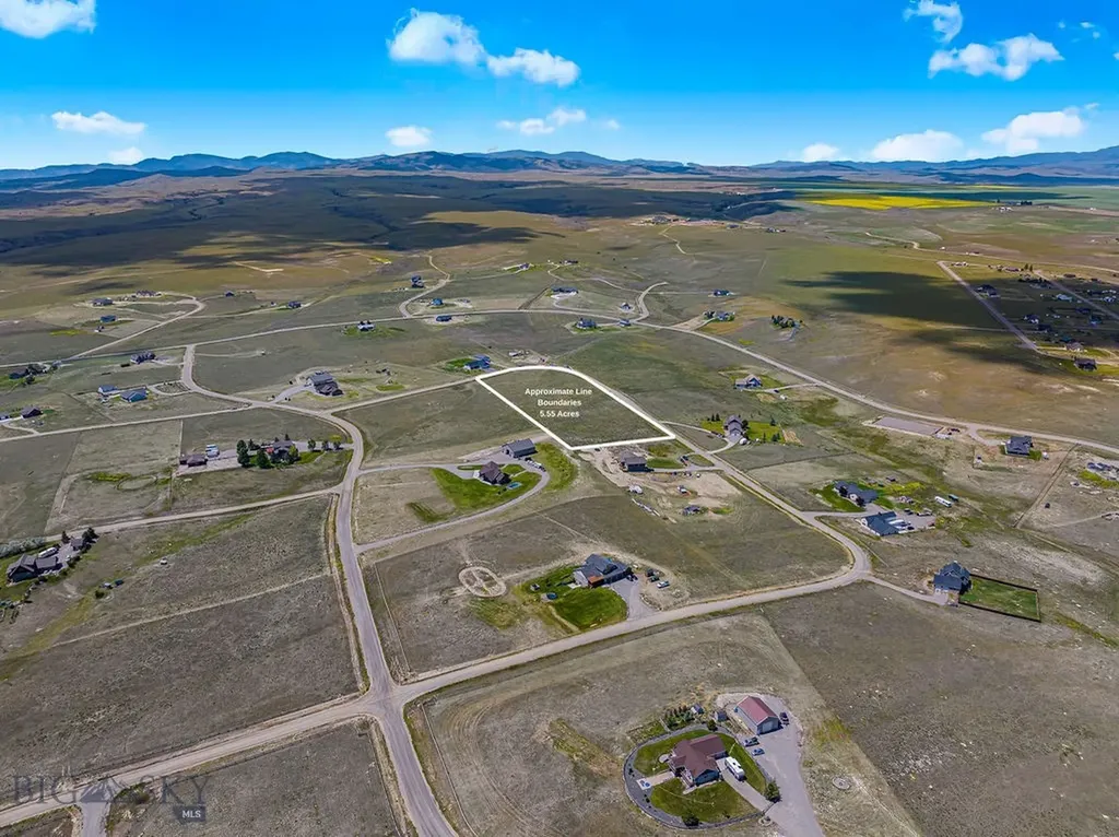 Lot 101 Foxglove Loop Three Forks MT 59752