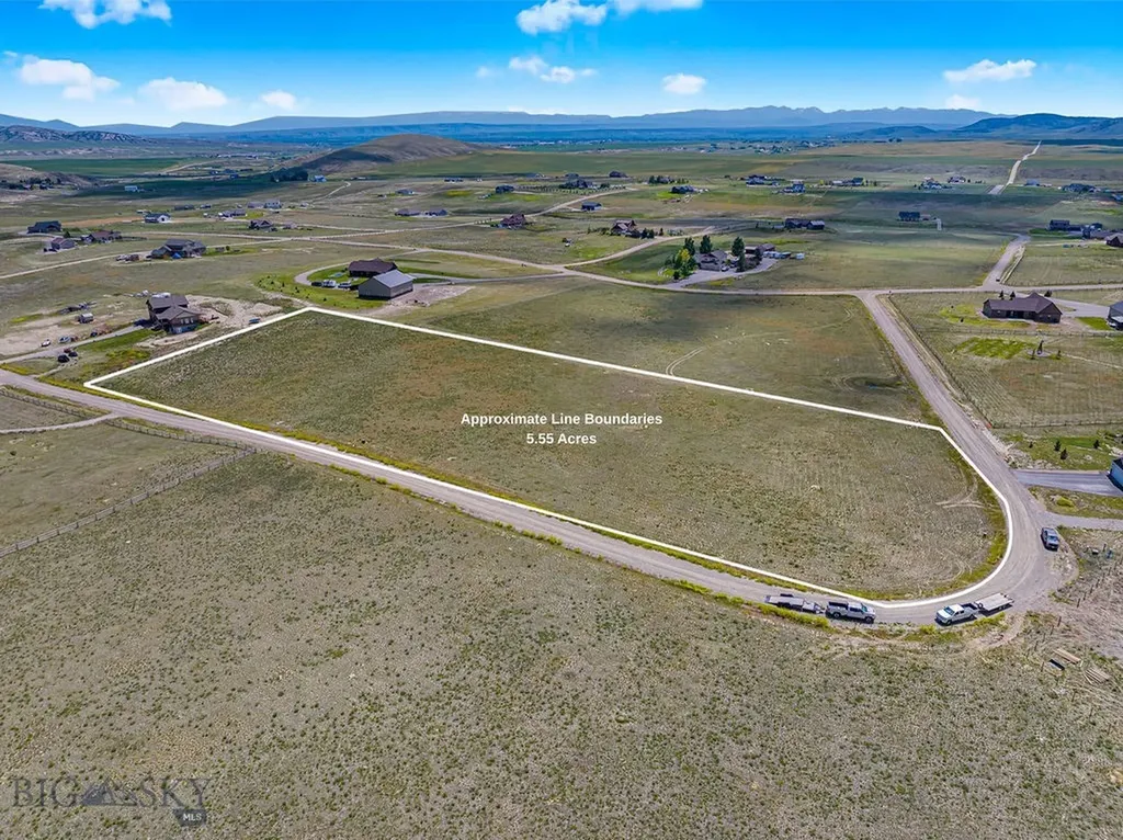 Lot 101 Foxglove Loop Three Forks MT 59752
