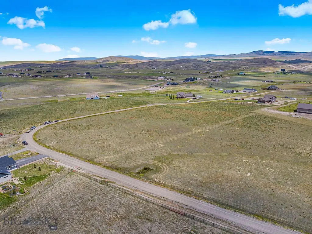 Lot 101 Foxglove Loop Three Forks MT 59752