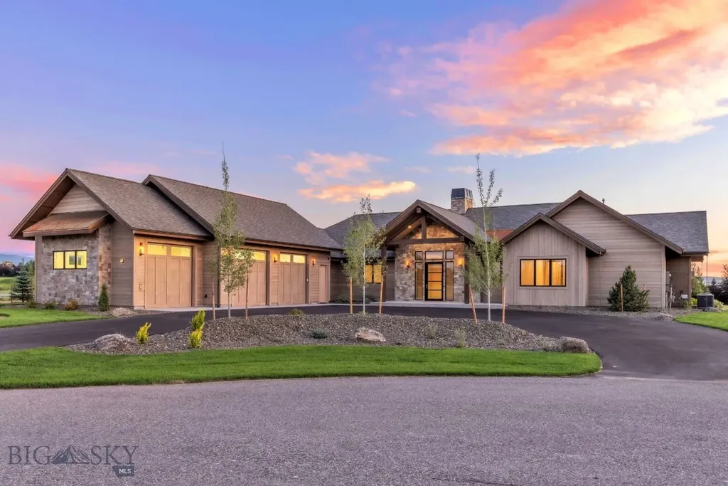 27 Bullseye Place Bozeman MT 59718