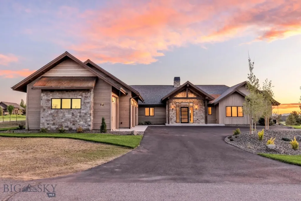 27 Bullseye Place Bozeman MT 59718