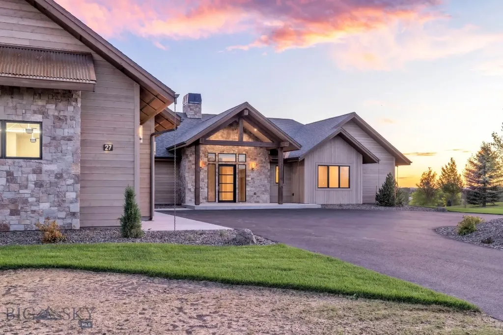 27 Bullseye Place Bozeman MT 59718