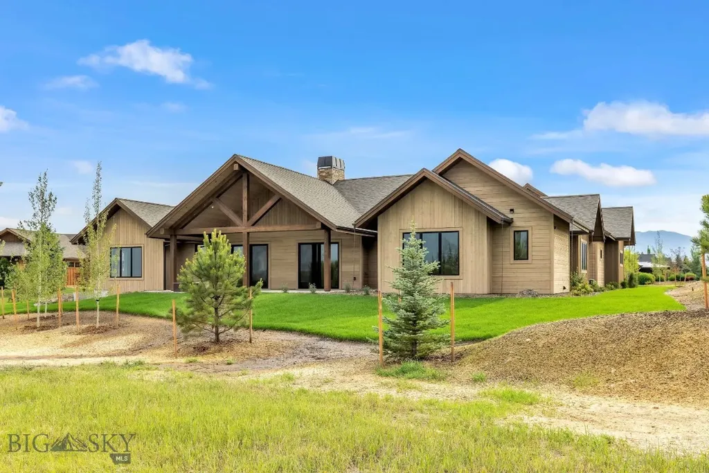 27 Bullseye Place Bozeman MT 59718