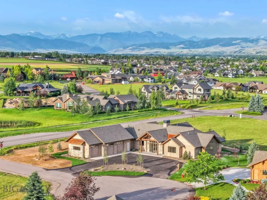27 Bullseye Place Bozeman MT 59718
