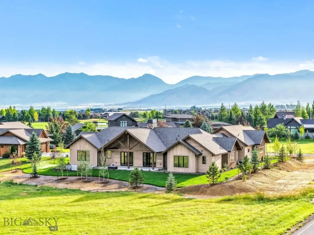 27 Bullseye Place Bozeman MT 59718