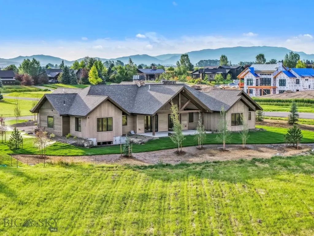 27 Bullseye Place Bozeman MT 59718