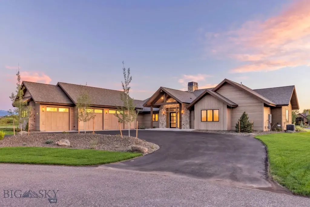 27 Bullseye Place Bozeman MT 59718