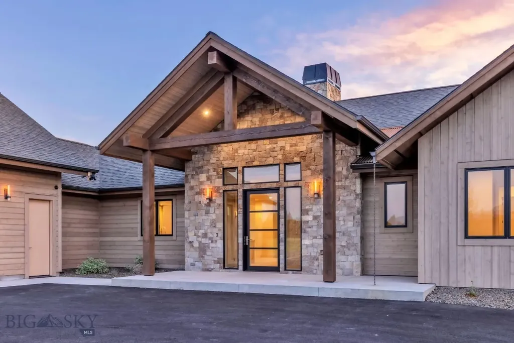 27 Bullseye Place Bozeman MT 59718