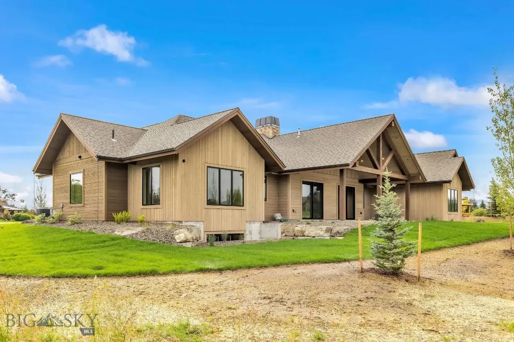 27 Bullseye Place Bozeman MT 59718