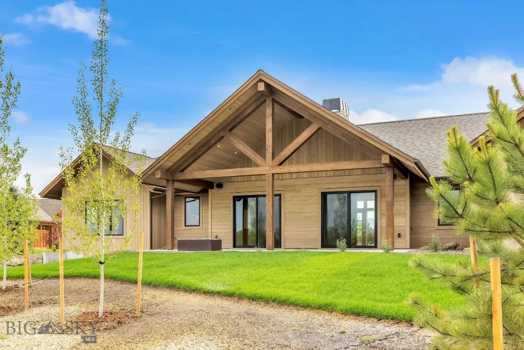 27 Bullseye Place Bozeman MT 59718