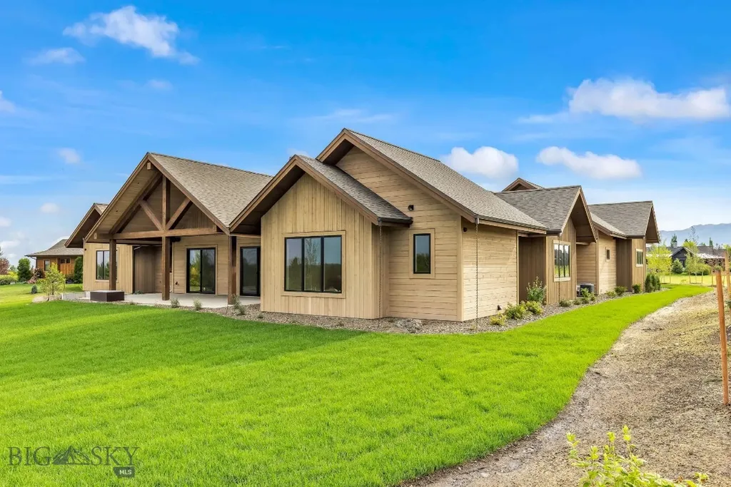 27 Bullseye Place Bozeman MT 59718