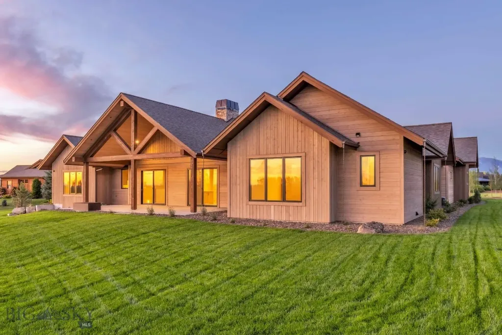 27 Bullseye Place Bozeman MT 59718