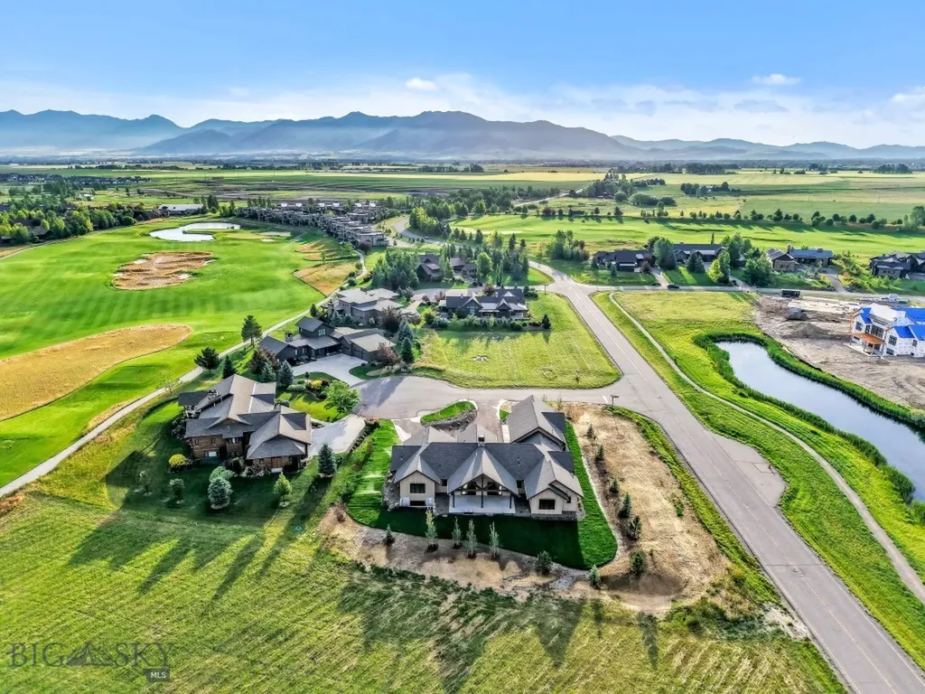 27 Bullseye Place Bozeman MT 59718