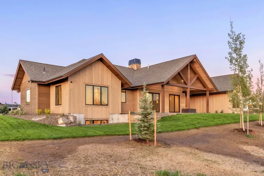 27 Bullseye Place Bozeman MT 59718