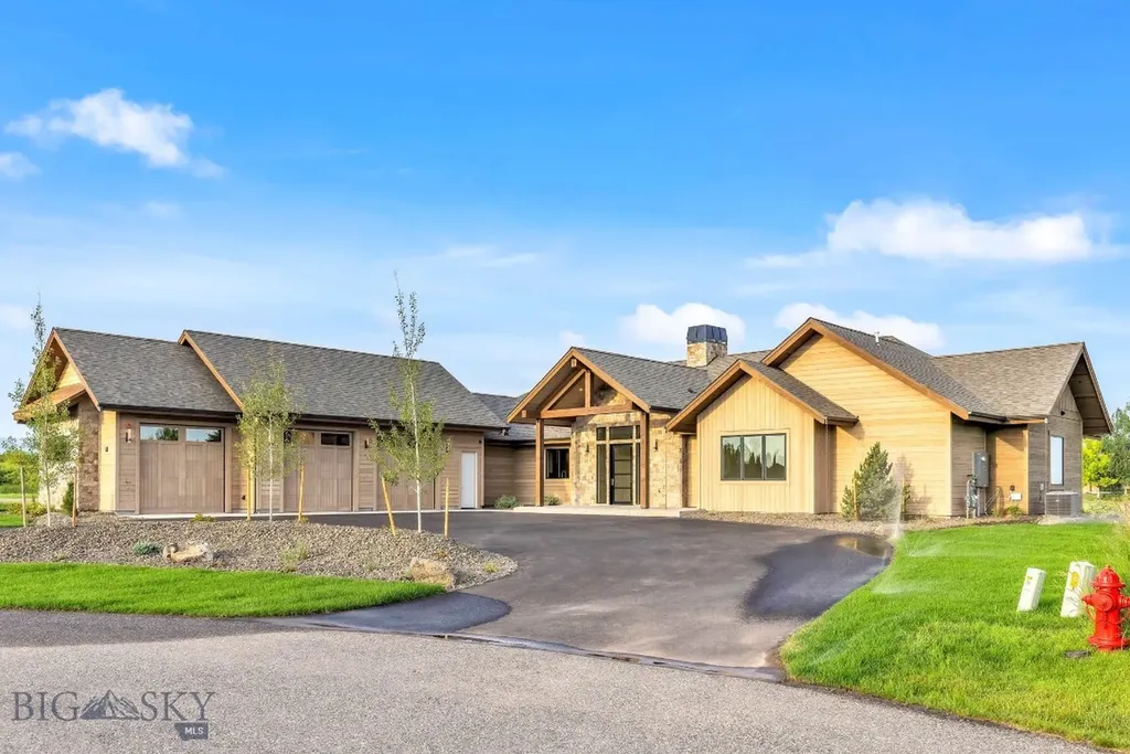 27 Bullseye Place Bozeman MT 59718